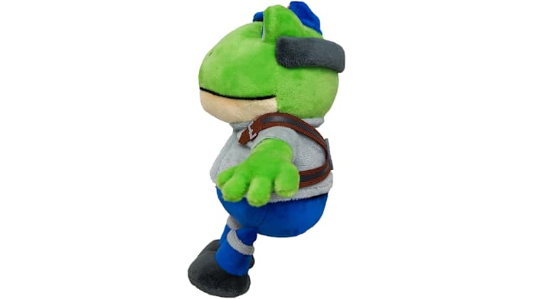 Star Fox™ Slippy Toad 8